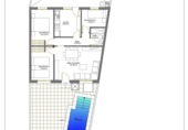 Chalet independiente con terreno en venta en la España, San Javier, ref: TR411443 foto