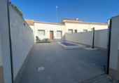 Chalet independiente con terreno en venta en la España, San Javier, ref: TR411443 foto