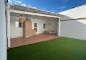 Chalet independiente con terreno en venta en la España, San Javier, ref: TR411443 foto