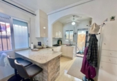 Chalet independiente con terreno en venta en la España, Orihuela, ref: TR411430 foto