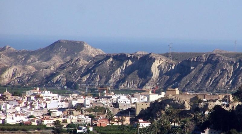 Almería - Cuevas del Almanzora - 268m2