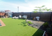 Chalet independiente con terreno en venta en la España, La Oliva, ref: TR411440 foto