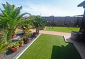 Chalet independiente con terreno en venta en la España, La Oliva, ref: TR411440 foto