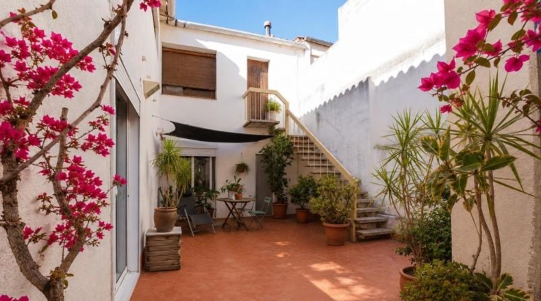 Tarragona - el Morell - 348m2