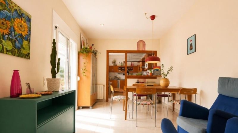 Tarragona - el Morell - 348m2