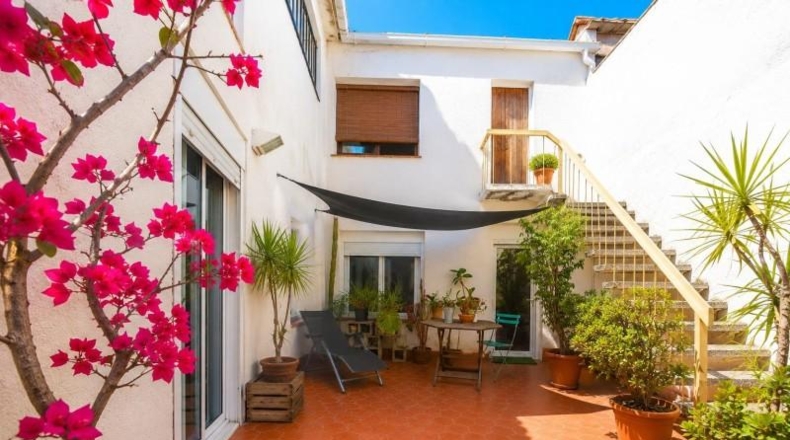 Tarragona - el Morell - 348m2