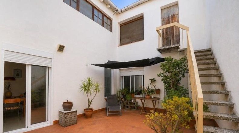 Tarragona - el Morell - 348m2