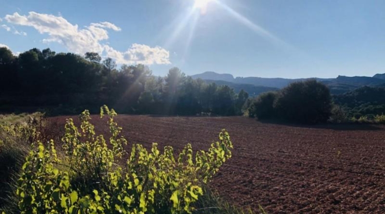 Барселона - Sant Llorenç Savall - 25000m2