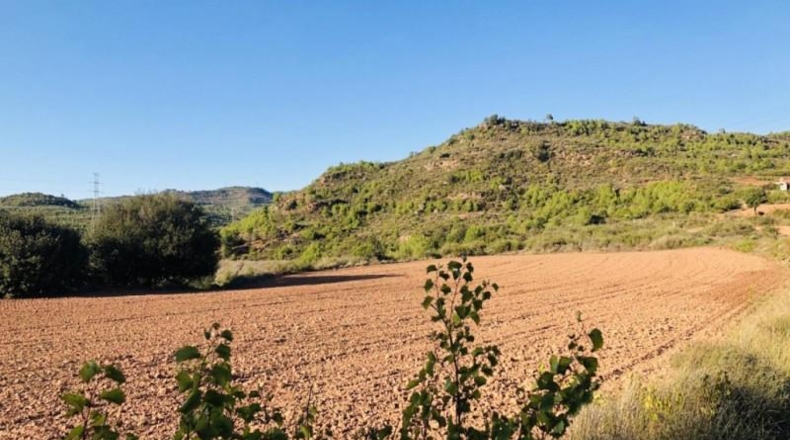 Барселона - Sant Llorenç Savall - 25000m2