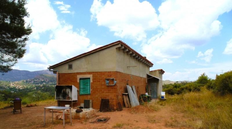 Барселона - Sant Llorenç Savall - 25000m2