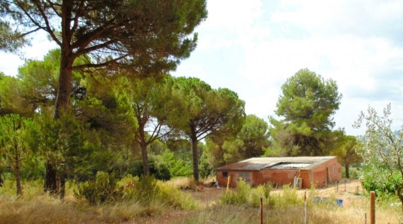 Барселона - Sant Llorenç Savall - 25000m2