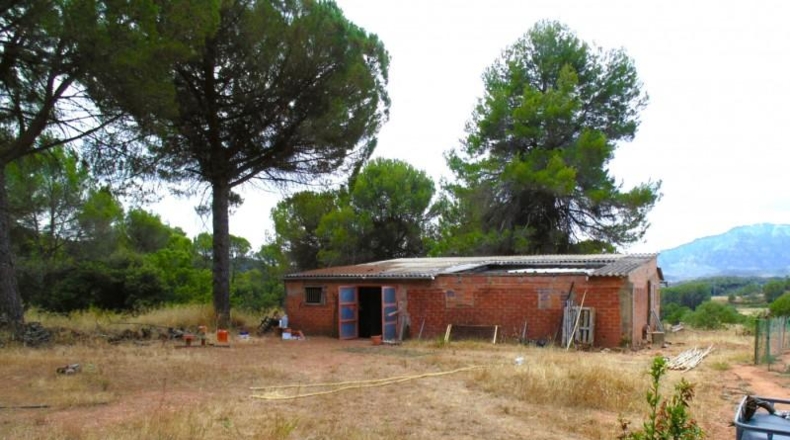 Барселона - Sant Llorenç Savall - 25000m2