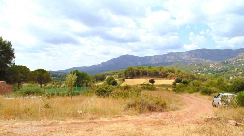 Барселона - Sant Llorenç Savall - 25000m2