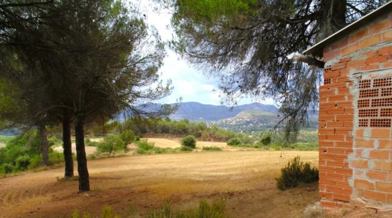 Барселона - Sant Llorenç Savall - 25000m2