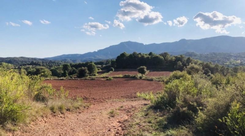 Барселона - Sant Llorenç Savall - 25000m2