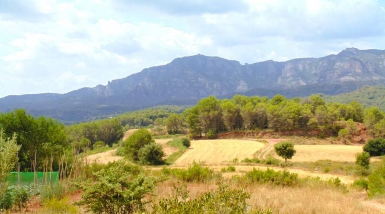 Барселона - Sant Llorenç Savall - 25000m2