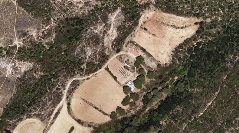 Барселона - Sant Llorenç Savall - 25000m2