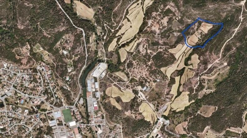 Барселона - Sant Llorenç Savall - 25000m2
