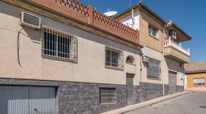 Granada - Atarfe - 419m2
