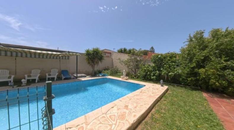 Cádiz - Chiclana de la Frontera - 500m2