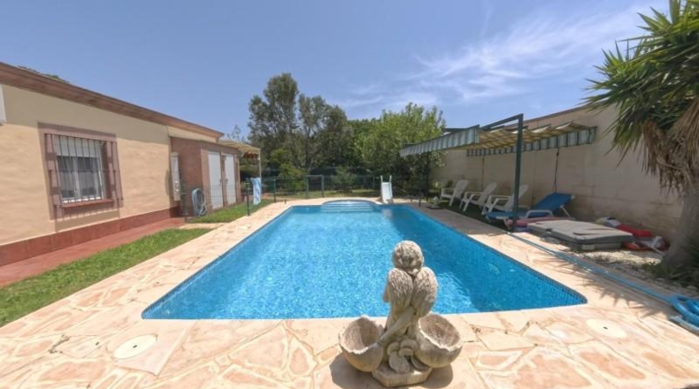 Cádiz - Chiclana de la Frontera - 500m2
