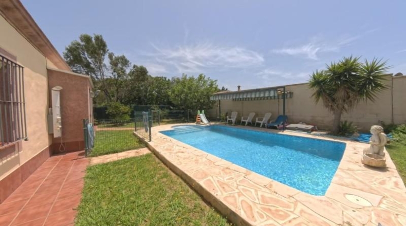 Cádiz - Chiclana de la Frontera - 500m2