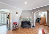 Chalet independiente con terreno en venta en la España, Pedralba, ref: TR399000 foto