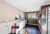 Chalet independiente con terreno en venta en la España, Pedralba, ref: TR399000 foto