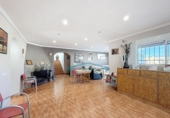 Chalet independiente con terreno en venta en la España, Pedralba, ref: TR399000 foto