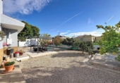 Chalet independiente con terreno en venta en la España, Pedralba, ref: TR399000 foto