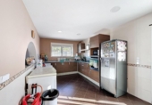 Chalet independiente con terreno en venta en la España, Pedralba, ref: TR399000 foto