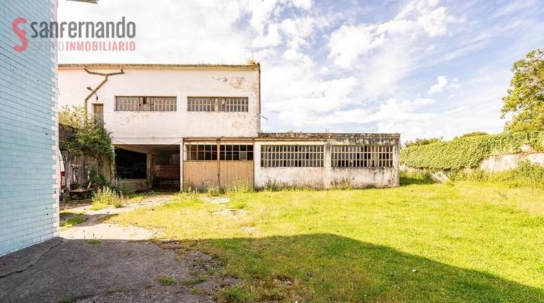 Cantabria - Boo de Piélagos - 1142m2