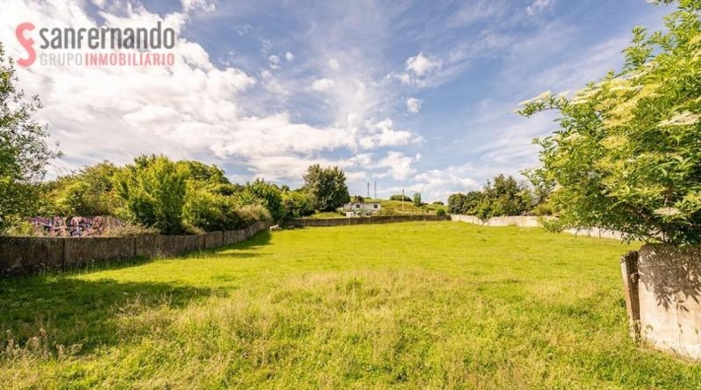 Cantabria - Boo de Piélagos - 1142m2