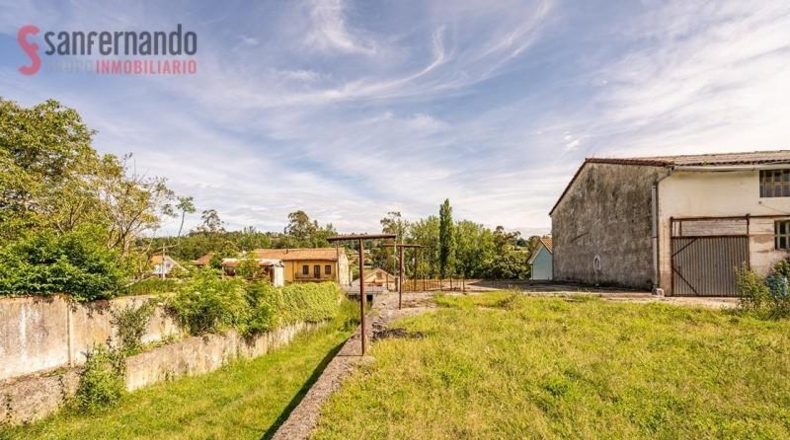 Cantabria - Boo de Piélagos - 1142m2