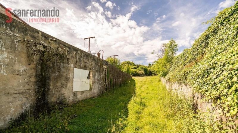 Cantabria - Boo de Piélagos - 1142m2