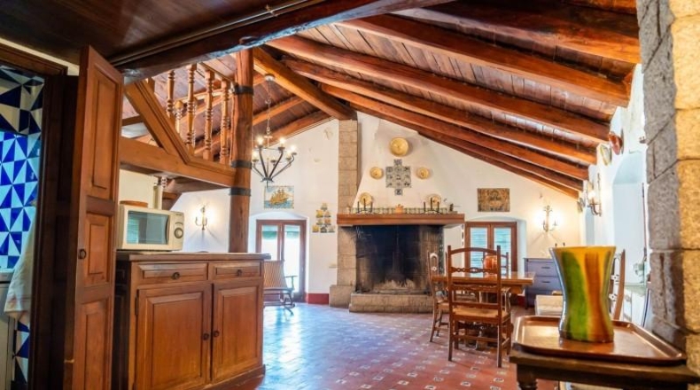 Жирона - Santa Coloma de Farners - 244m2