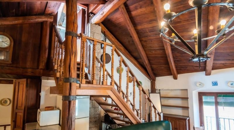 Жирона - Santa Coloma de Farners - 244m2