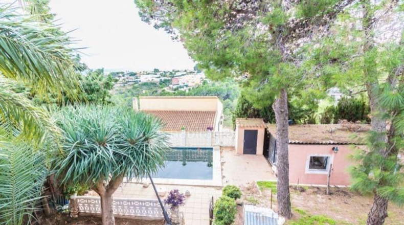 Valencia - Alginet - 856m2