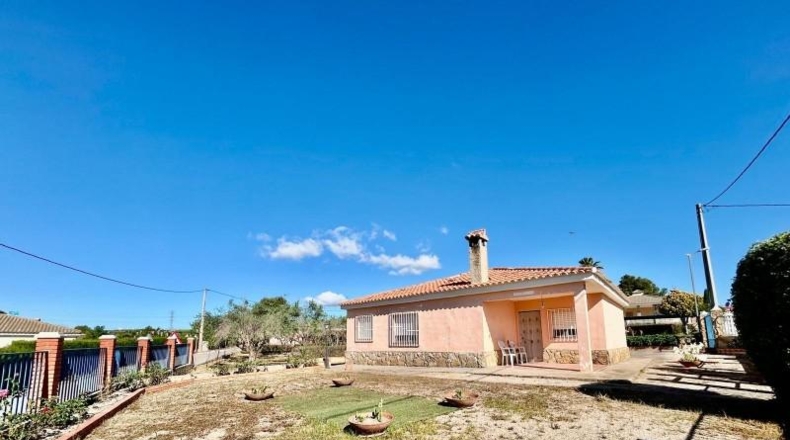 València - Godelleta - 2600m2