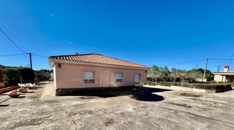 València - Godelleta - 2600m2