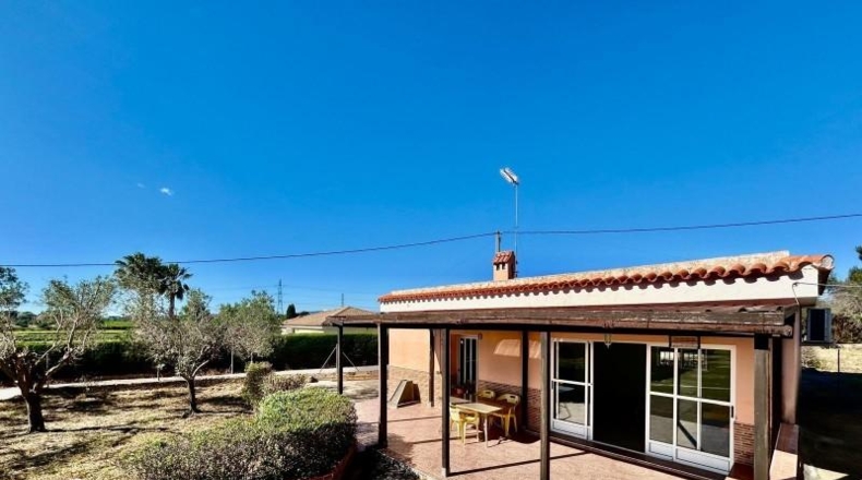València - Godelleta - 2600m2