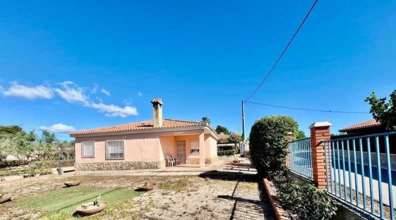 València - Godelleta - 2600m2