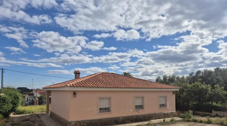 València - Godelleta - 2600m2