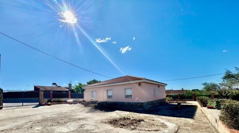 València - Godelleta - 2600m2