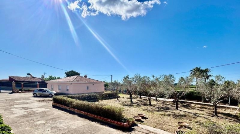 València - Godelleta - 2600m2