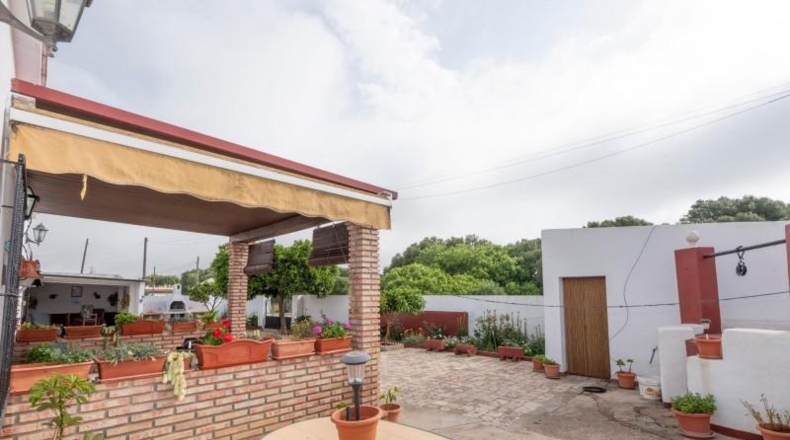 Cádiz - Vejer de la Frontera - 841m2