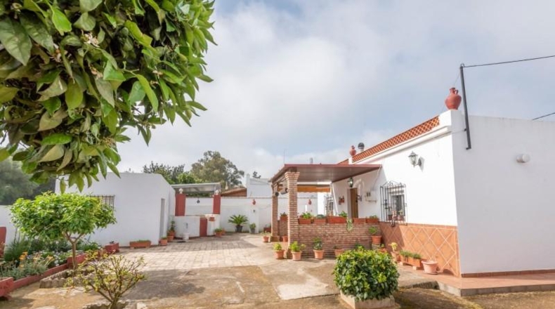 Cádiz - Vejer de la Frontera - 841m2