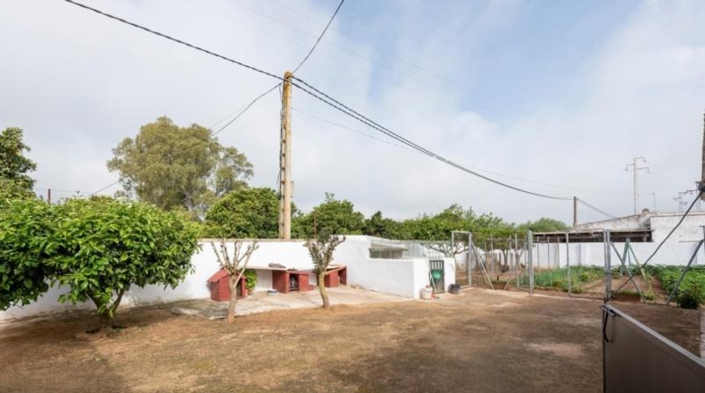 Cádiz - Vejer de la Frontera - 841m2