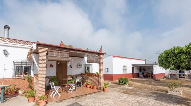 Cádiz - Vejer de la Frontera - 841m2
