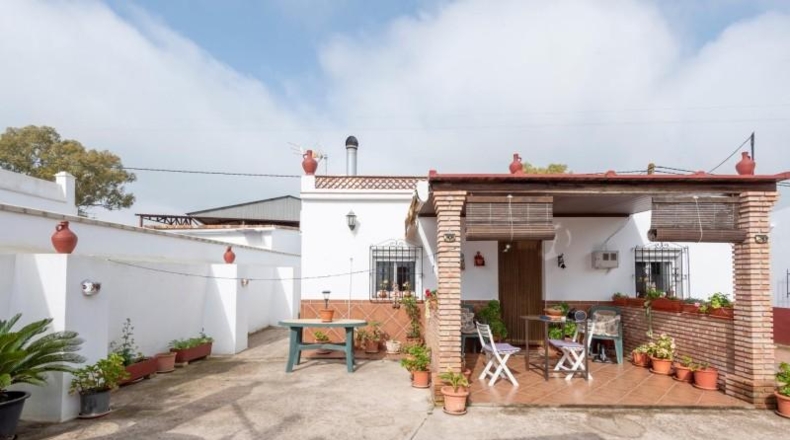 Cádiz - Vejer de la Frontera - 841m2